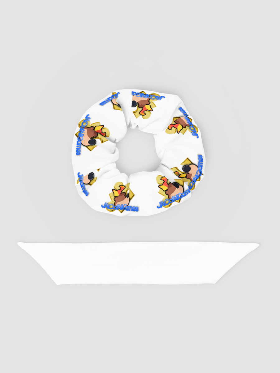 [Happy Accidents Merch] All-Over Print Scrunchie AOP AOP652 product image (4)