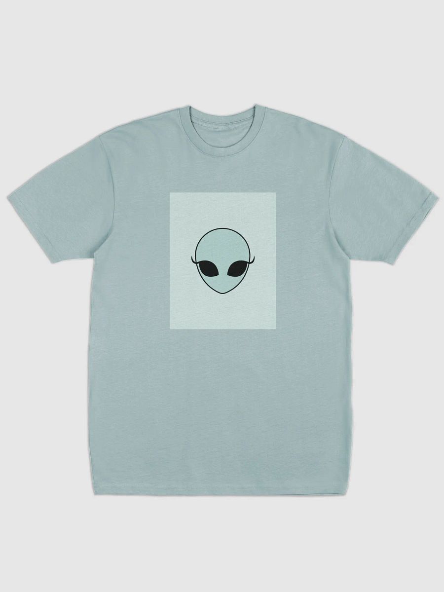 Alien Green Tee product image (1)