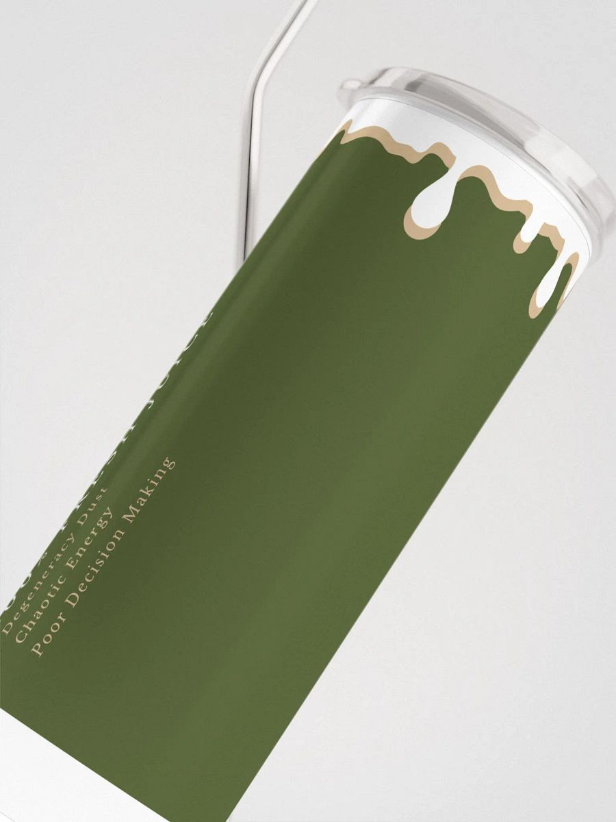 Drippy~ Stainless Steel Tumbler product image (5)