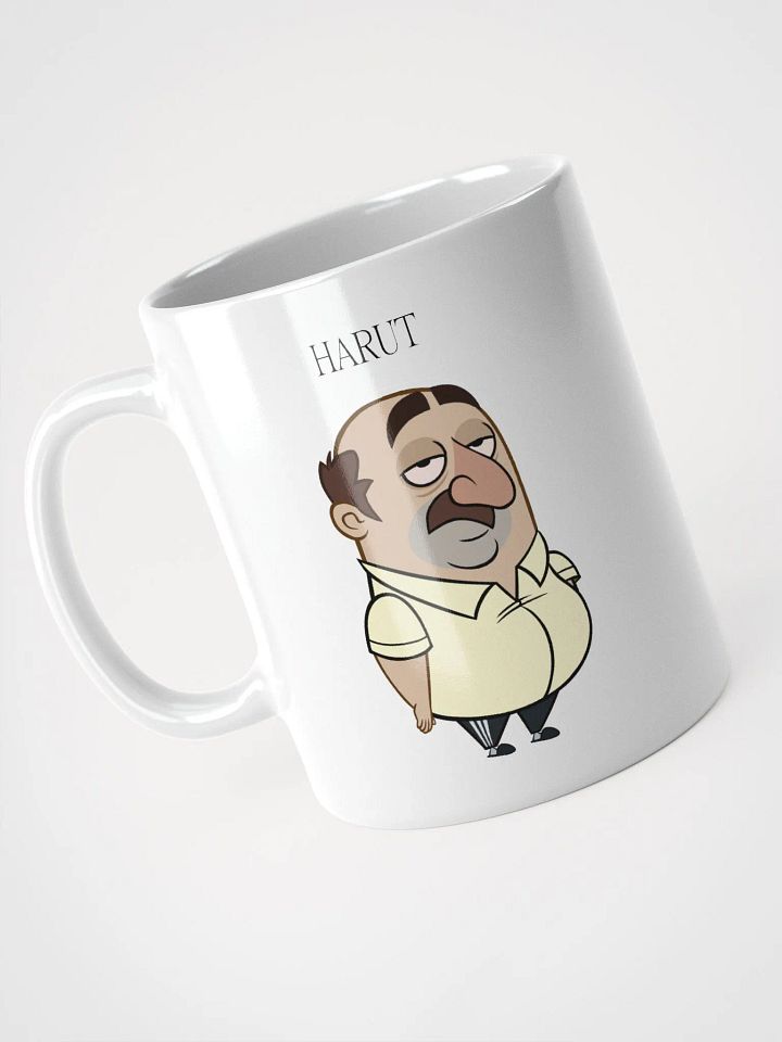 Harut - Weary Workday Mug product image (1)