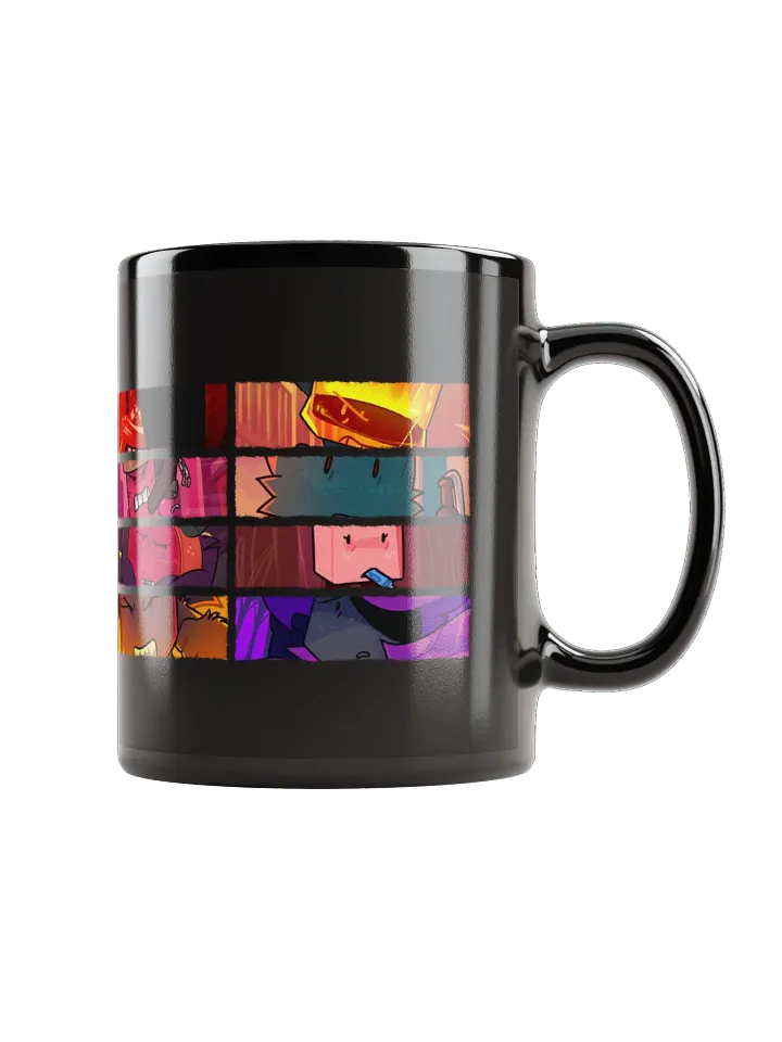 Full Cast Portraits Mug product image (2)