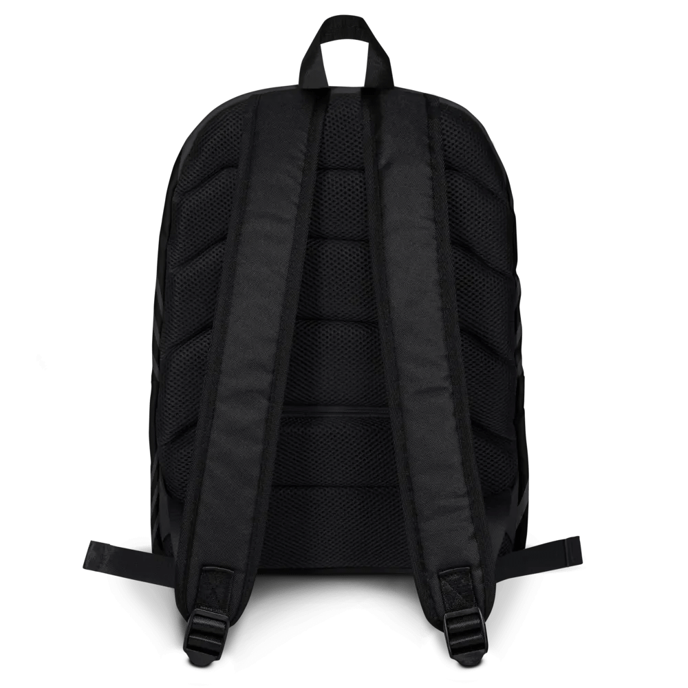 Urban Abstract All-Over Backpack product image (3)