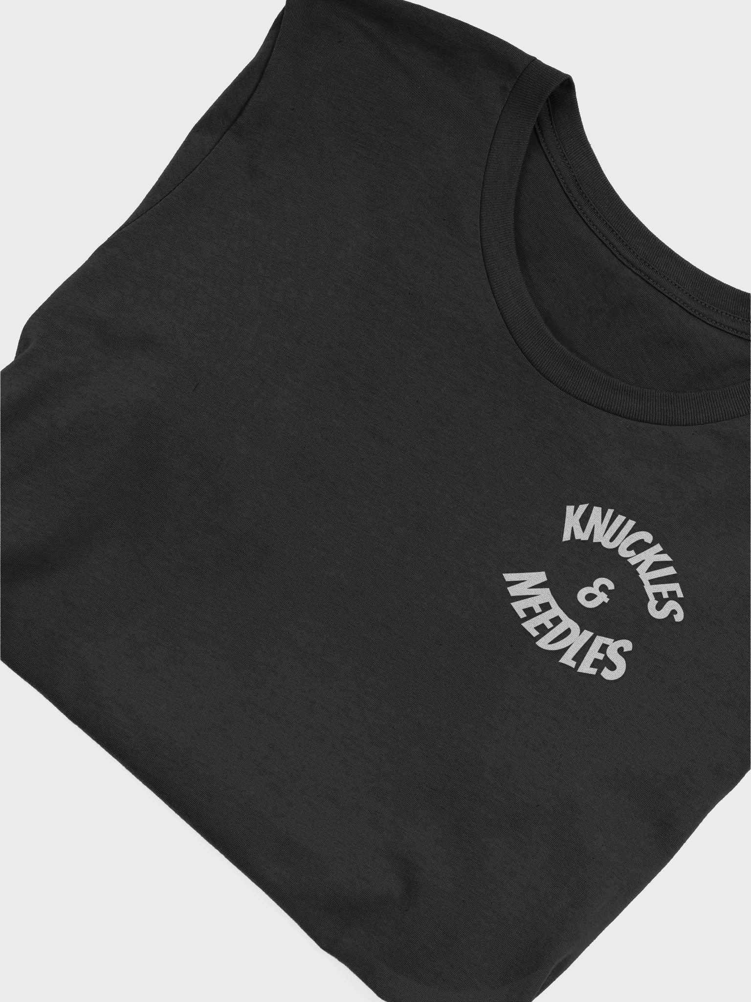 Knuckles and Needles (back) product image (29)