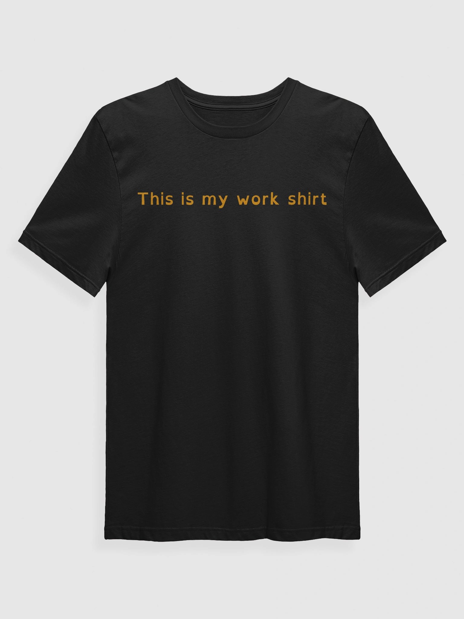 This is my work shirt product image (2)