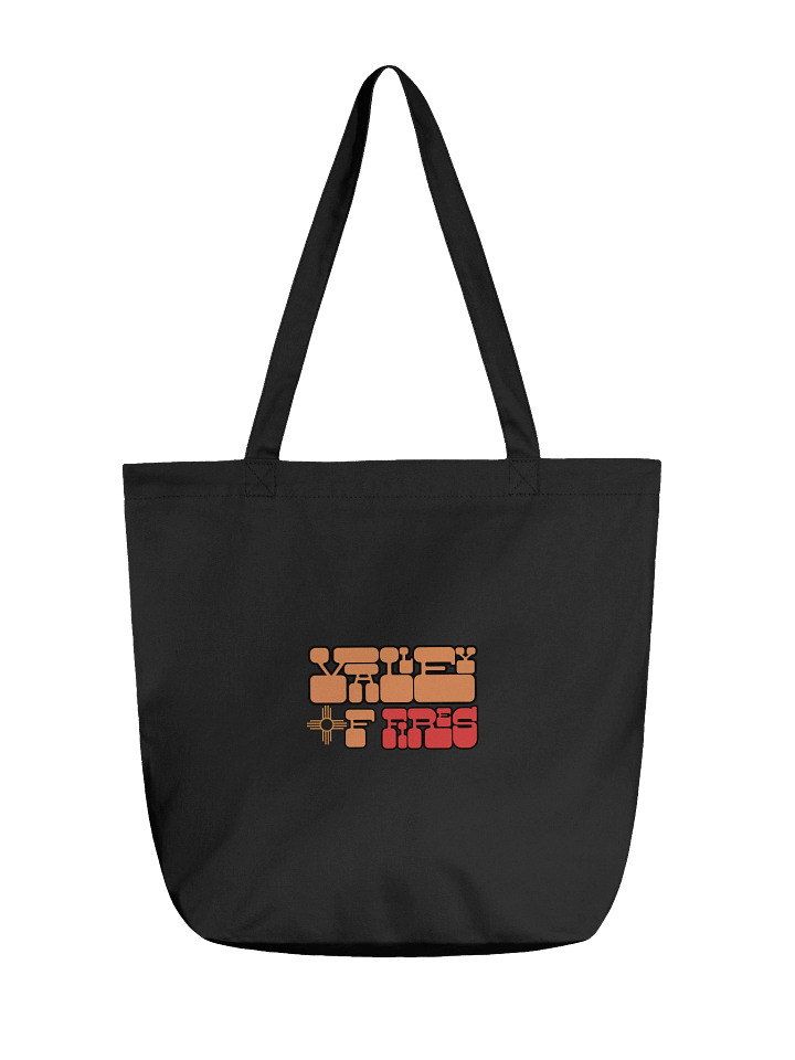 Valley of Fires Eco-Friendly Tote Bag product image (1)