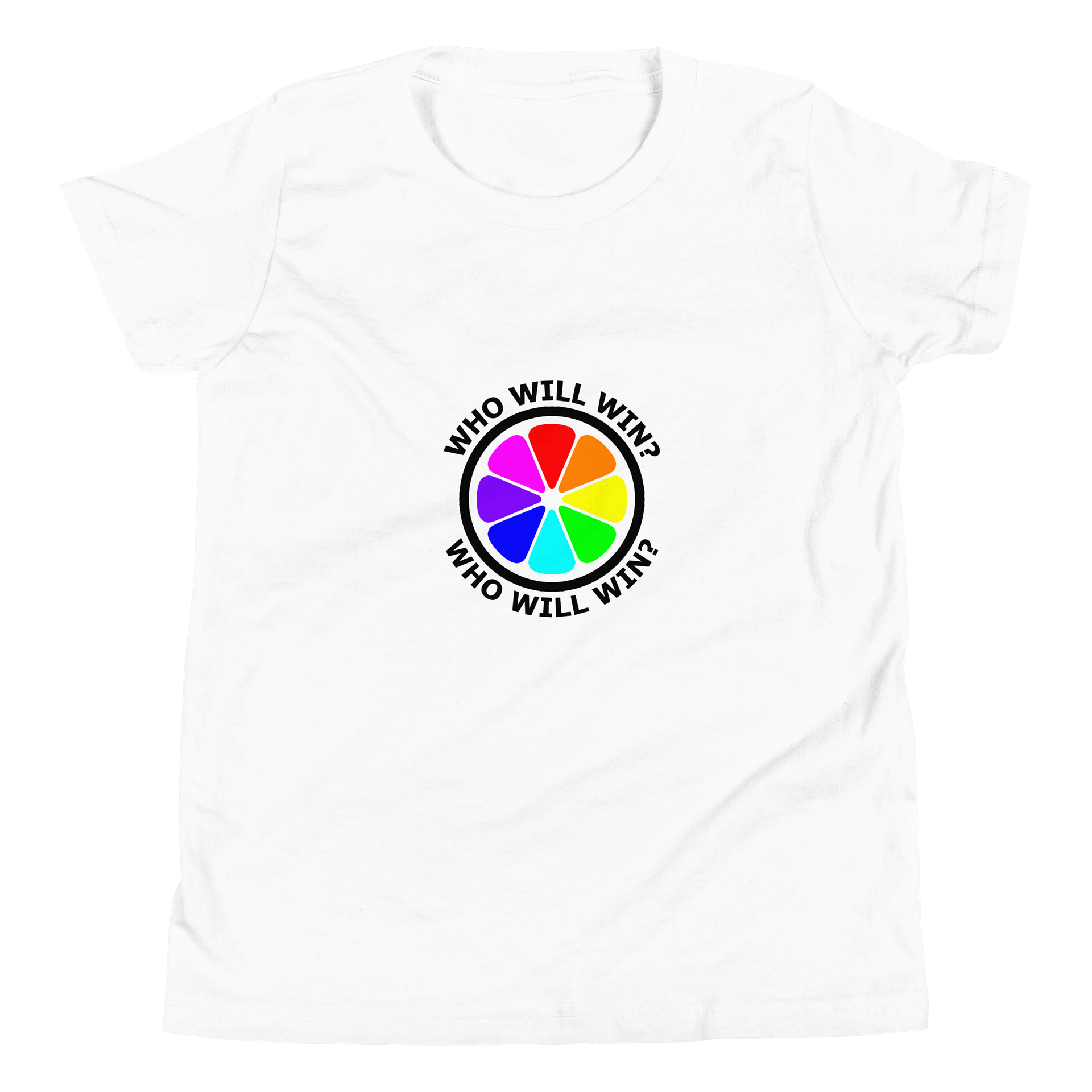 Colorful MIKAN Kids T-shirt product image (4)