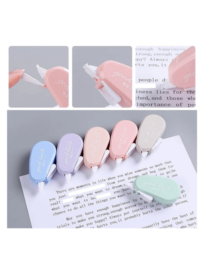 12 Pack White Out product image (2)