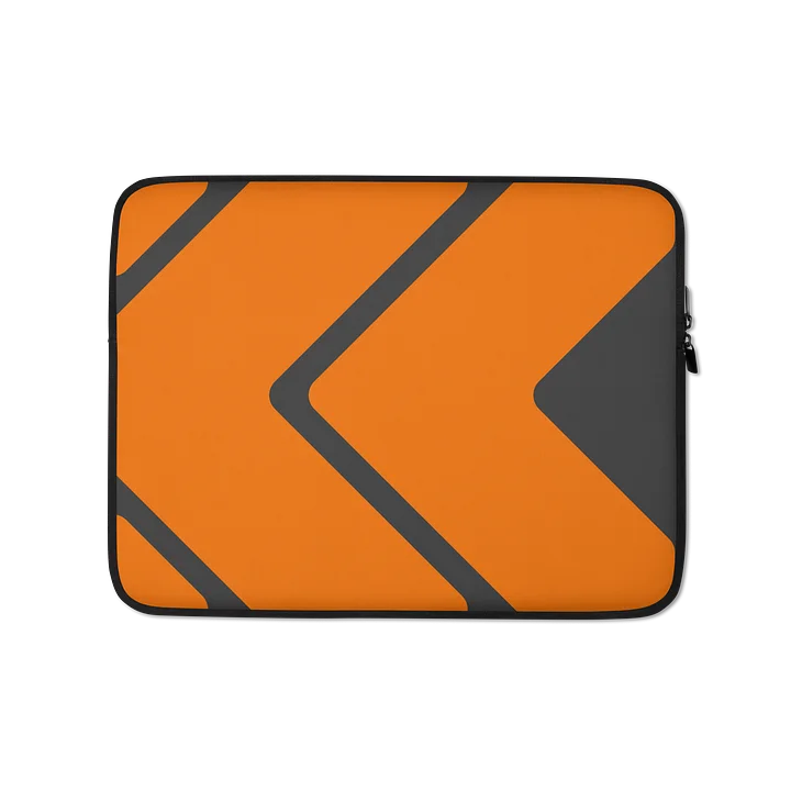 KrizKast Logo Laptop Protector product image (1)