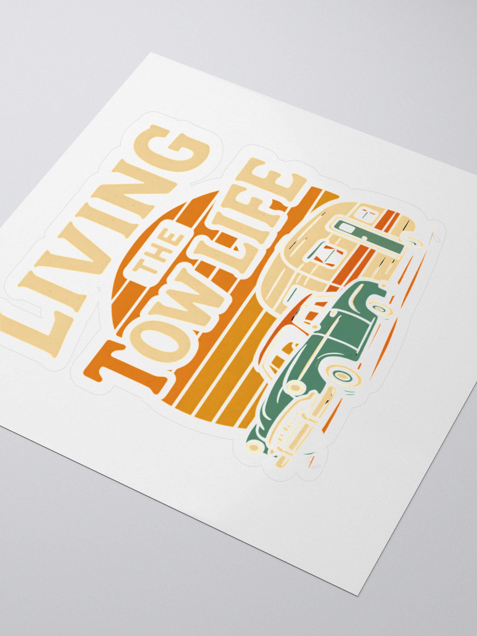 Living the Tow Life product image (3)