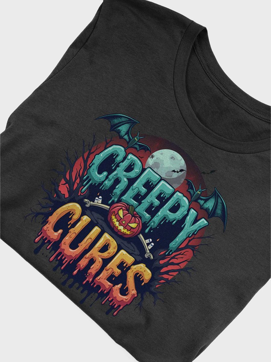 Creepy Cures Moonlight T-Shirt product image (15)