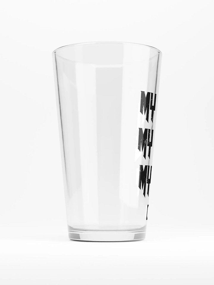My Absolute Body pint glass product image (2)