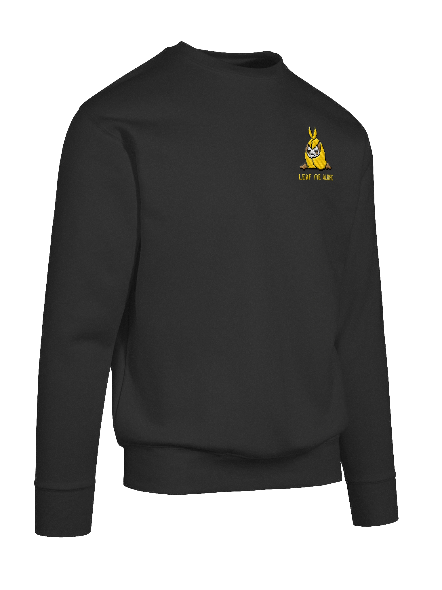 Leaf me alone sweatshirt product image (10)