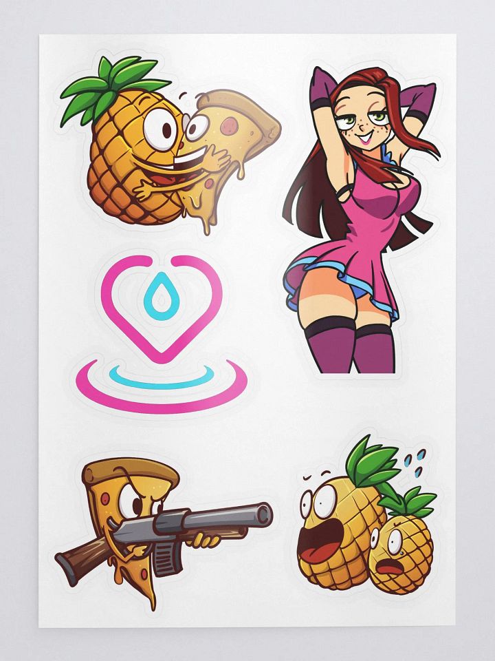 Sticker Pack! product image (1)