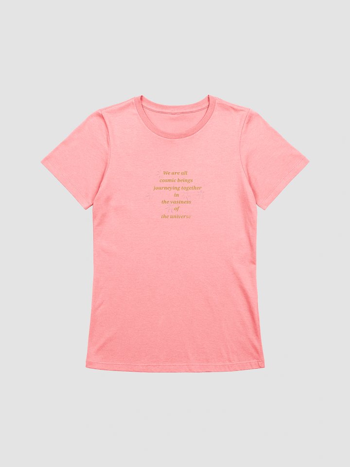 Cosmic Journey Relaxed-fit Tee product image (1)