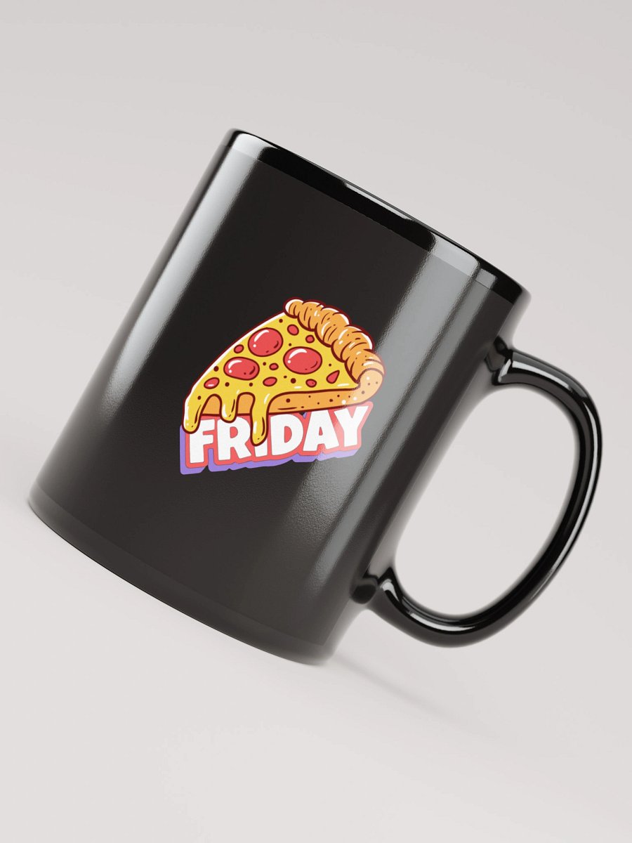 Pizza Friday!! Mug product image (4)