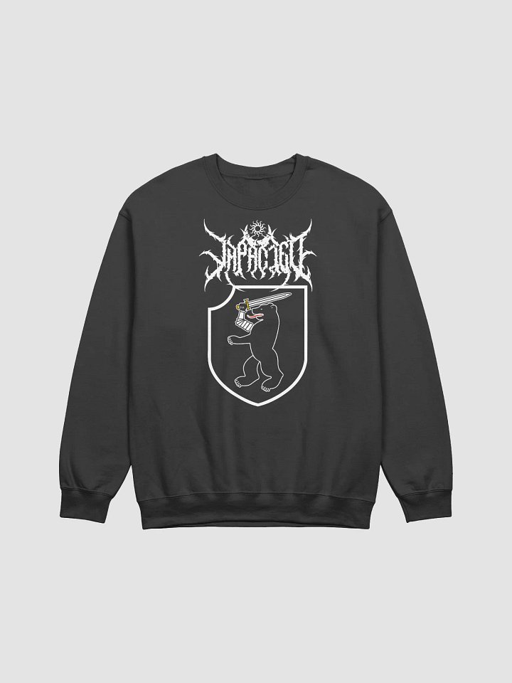 Berlin Bear - Crewneck Sweater product image (1)