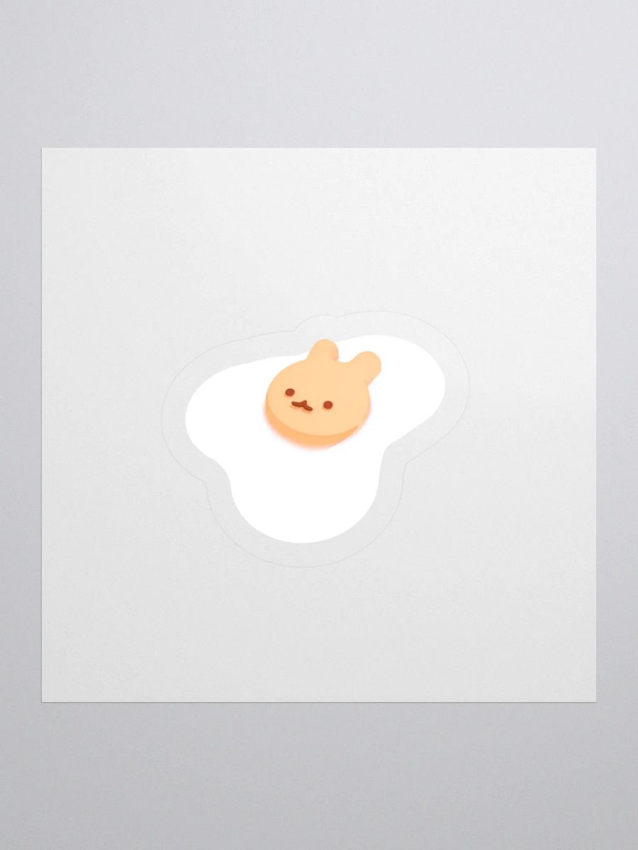 Bunny Egg product image (1)