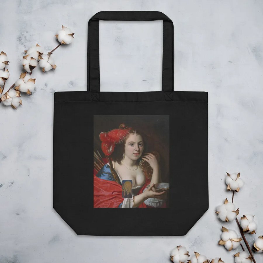 Scream of Fashion Tote Bag product image (4)