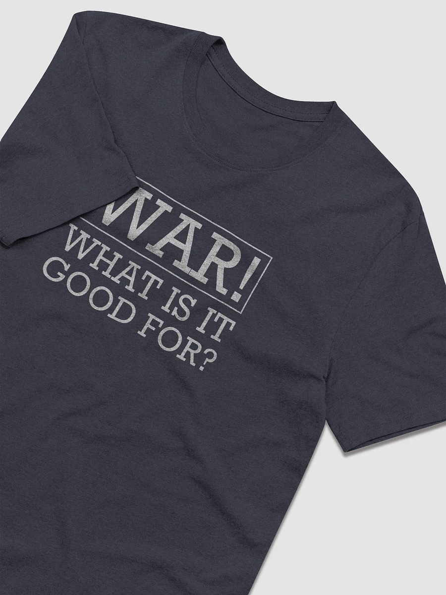 War: What is it good for? product image (24)