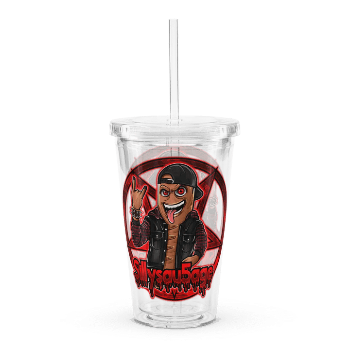 Sillysau5age Tumbler product image (1)