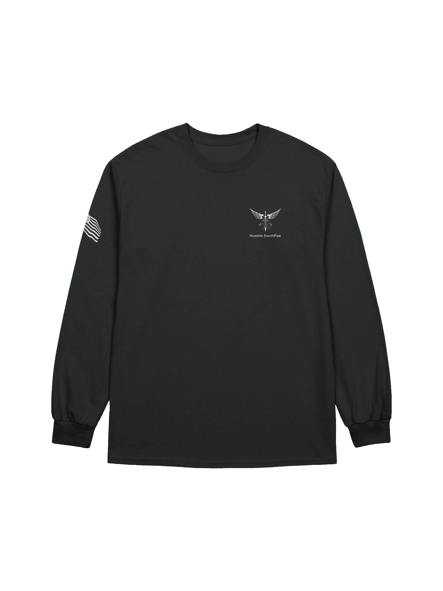 Stay Free, Stay Armed, Stay Disciplined Long Sleeve product image (2)