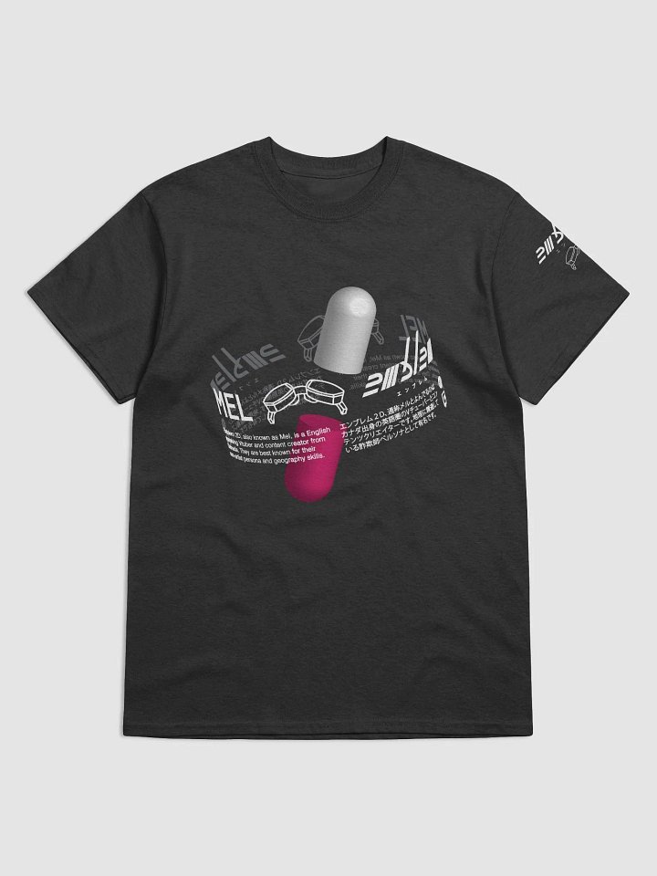 Mel-Pilled T-Shirt product image (2)