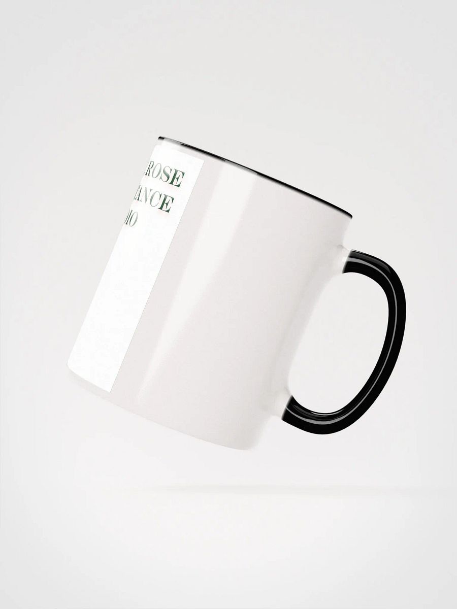 White Rose Mug product image (4)