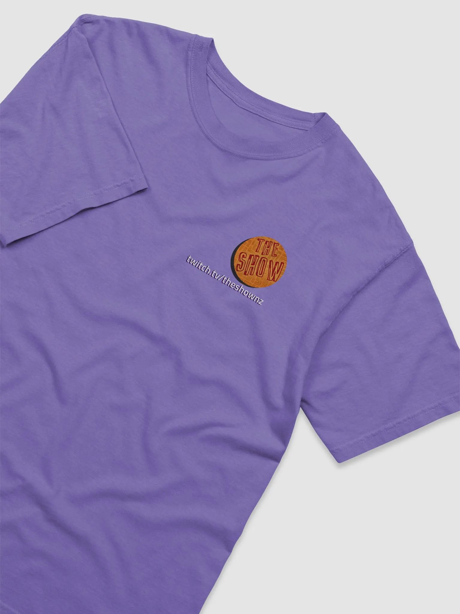 Twitch Logo T-Shirt product image (11)