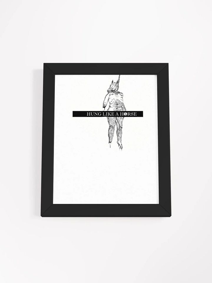 Hung Like a Horse - Censored product image (3)