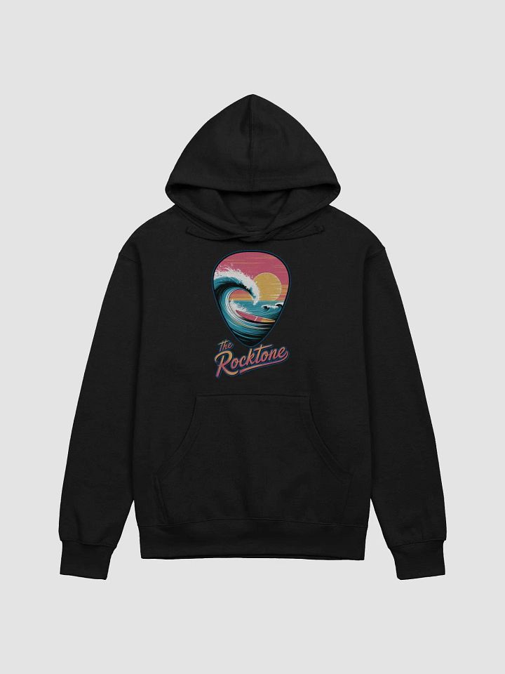 Heartwave Sunset Hoodie product image (5)