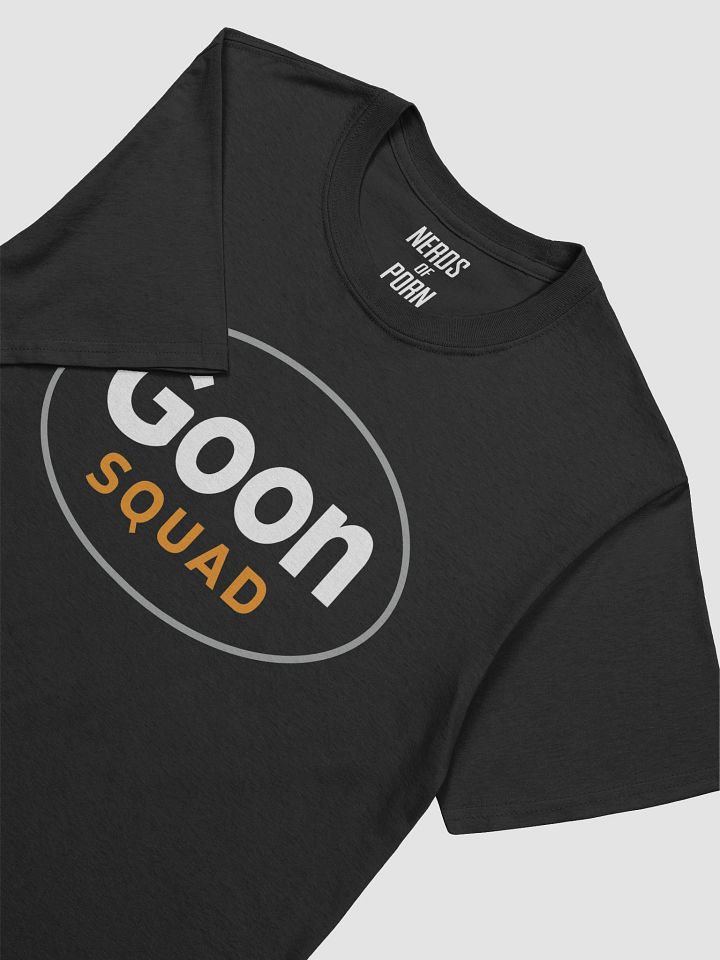 Goon Squad Parody Tee (black) product image (2)