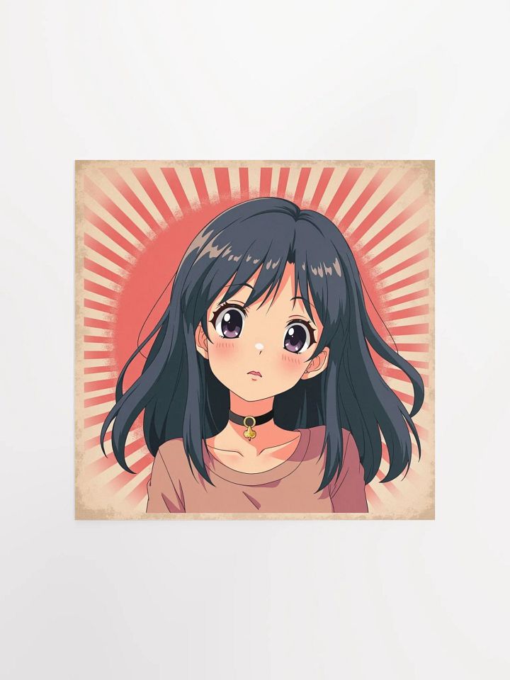 CLASSIC ANIME GIRL product image (2)