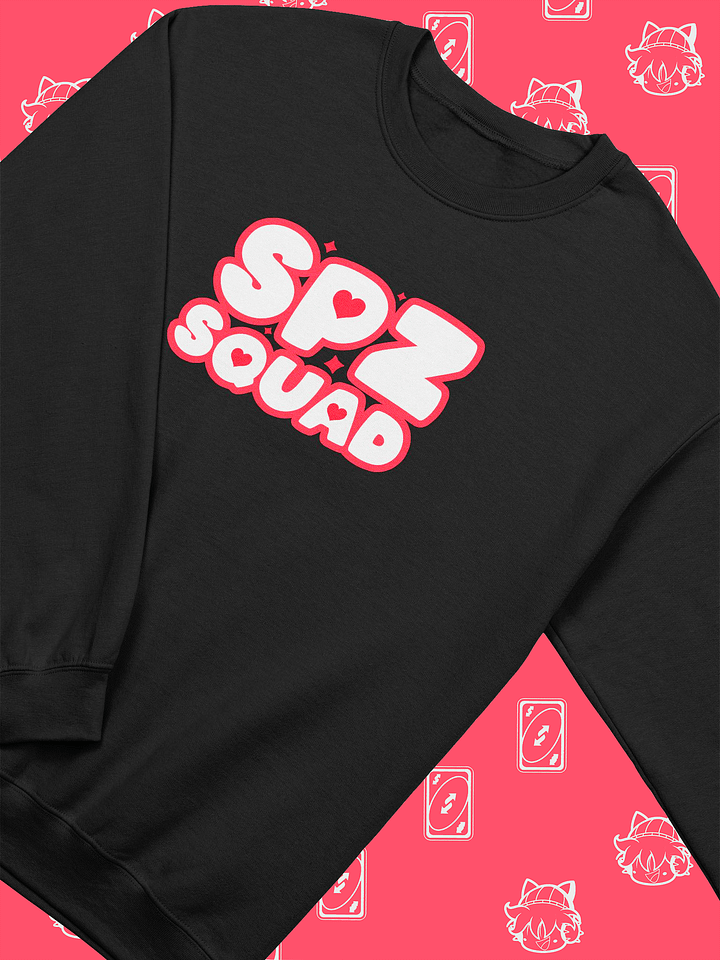 FELPA SPZ SQUAD (BAMBINO) product image (2)