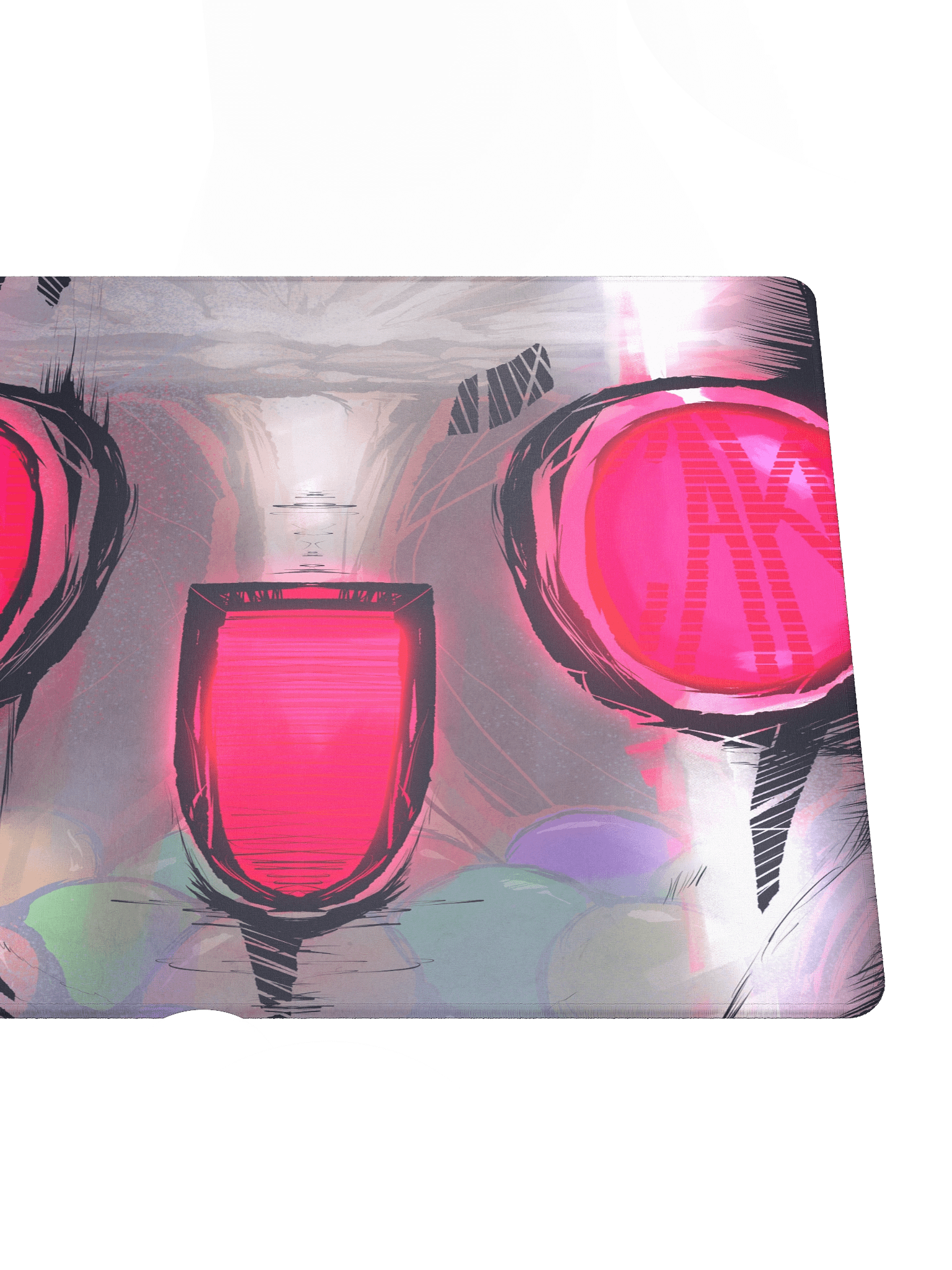 Nightmare Mouse Pad Large product image (5)