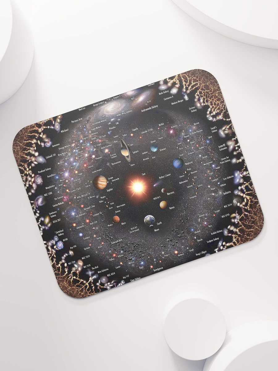 Celestial Bodies Mouse Pad! product image (7)