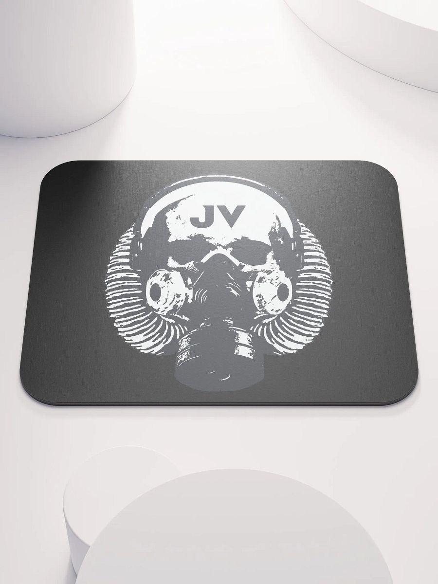DJ JOE VIRUS SKULLY MOUSEPAD product image (7)