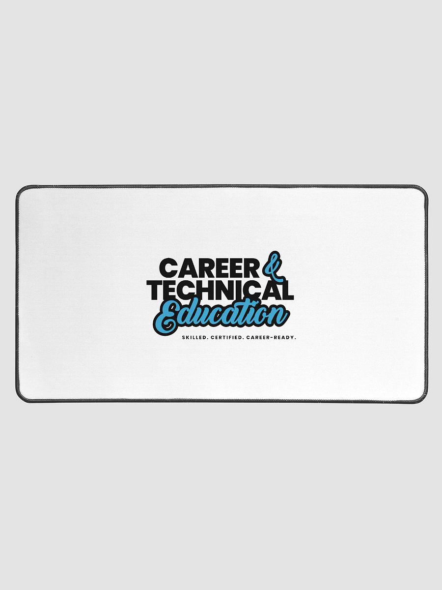 CTE Statement Desk Mat product image (1)