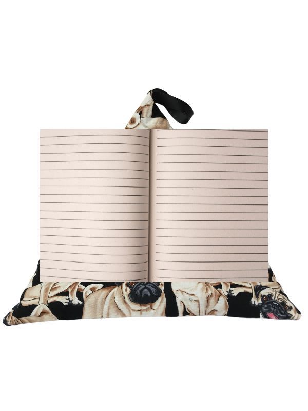 Pugs Lover Fabric Print product image (5)