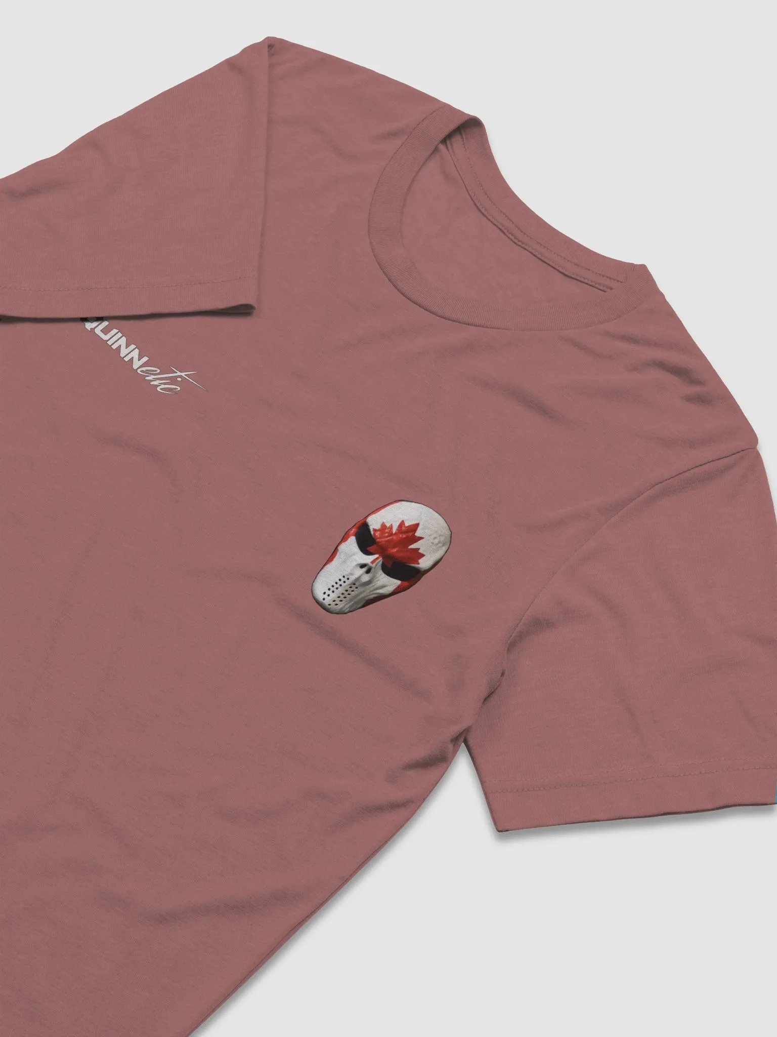 Canada Mask - Bella+Canvas Triblend Short Sleeve T-Shirt product image (35)