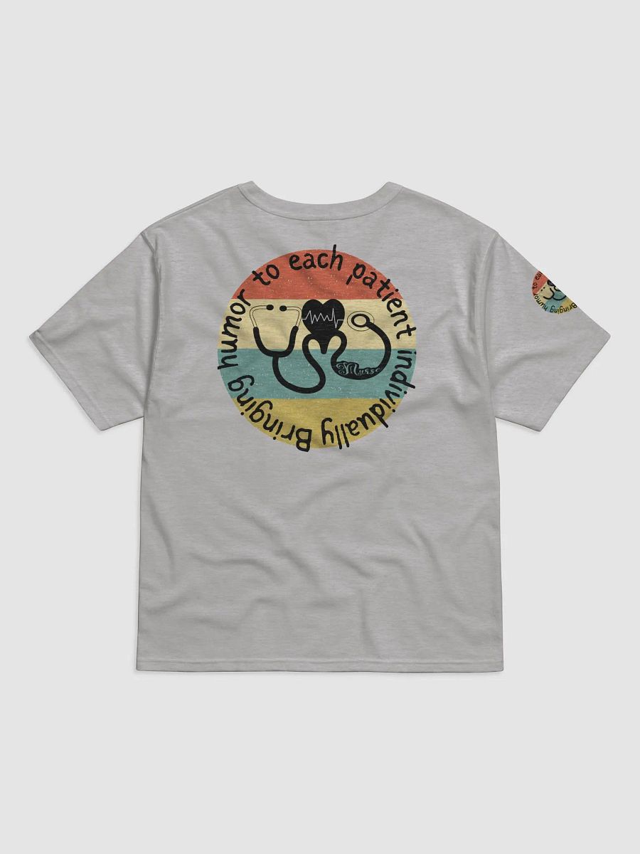 Bringing humor to each patient individually T-Shirt product image (8)