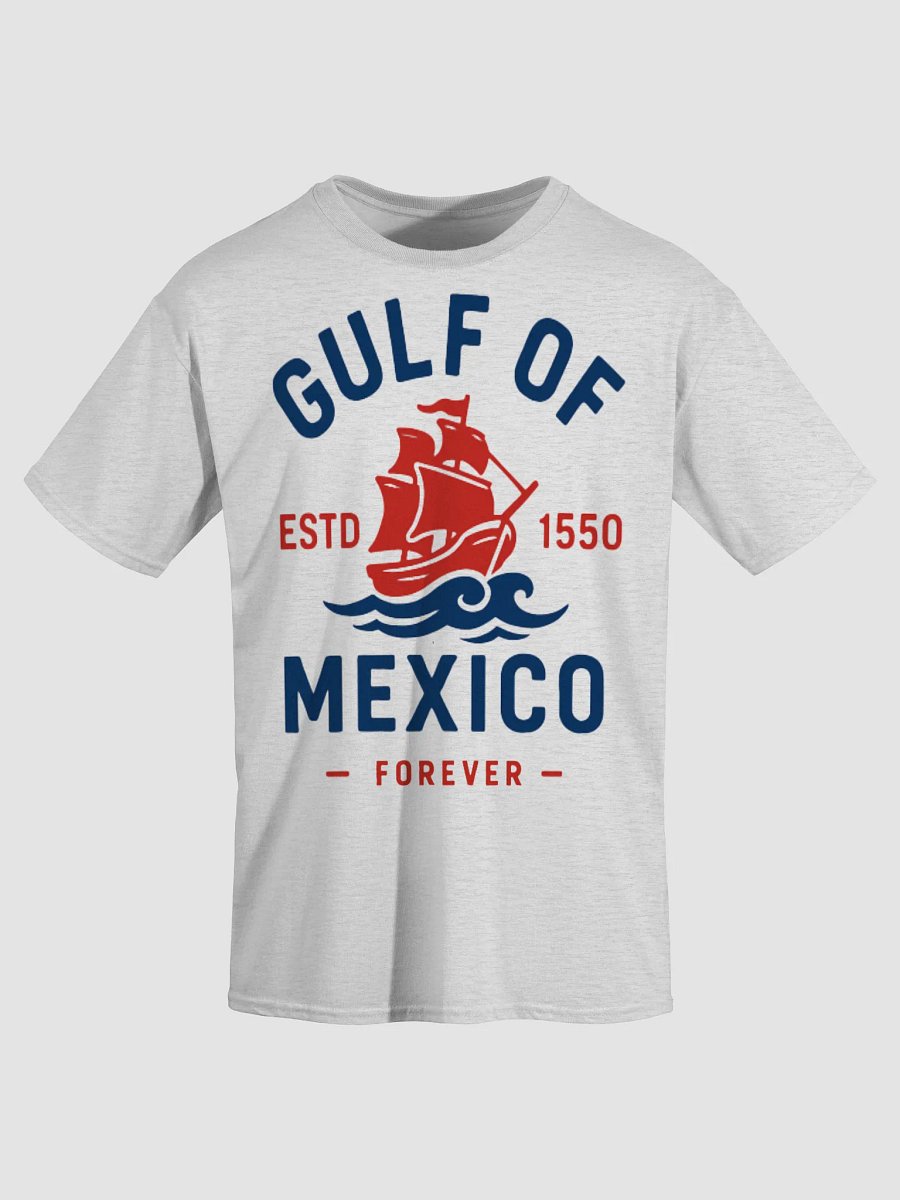 Nautical Heritage Tee – Historic Gulf of Mexico Forever T-shirt product image (7)