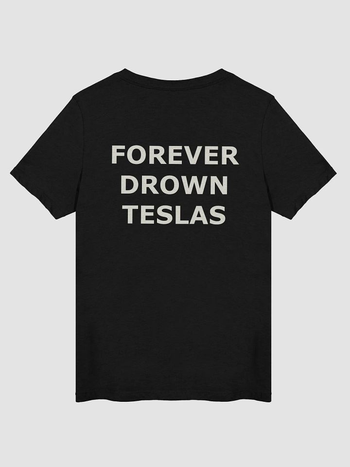FDT Sinking Cybertruck Ladies V-Neck product image (5)
