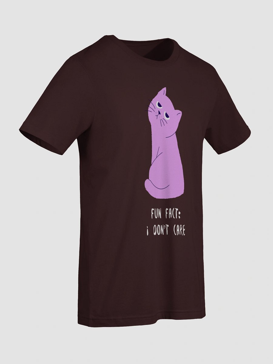 Sassy Cat Cartoon T-Shirt product image (91)