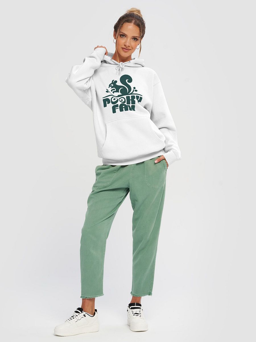 Premium, super soft Hoodie: Pooky fan, Monochromatic product image (5)