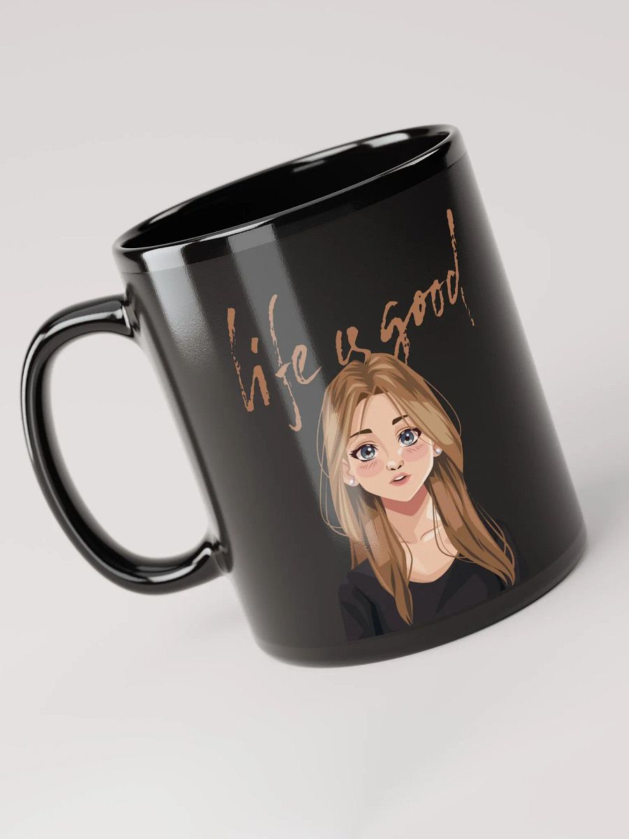 Sisterly Love Anime Mug product image (5)