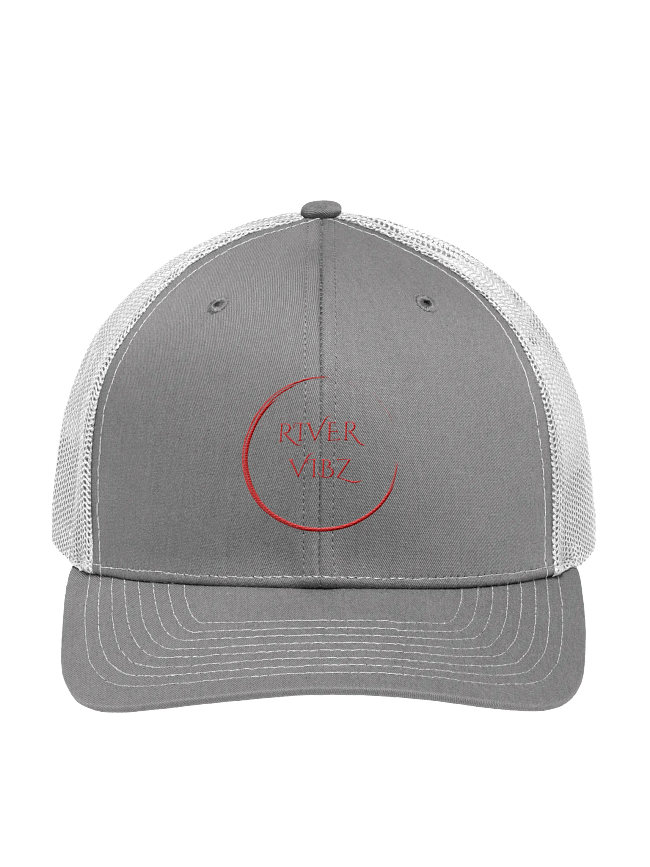 Faded Circle River Vibz Snapback Trucker Hats