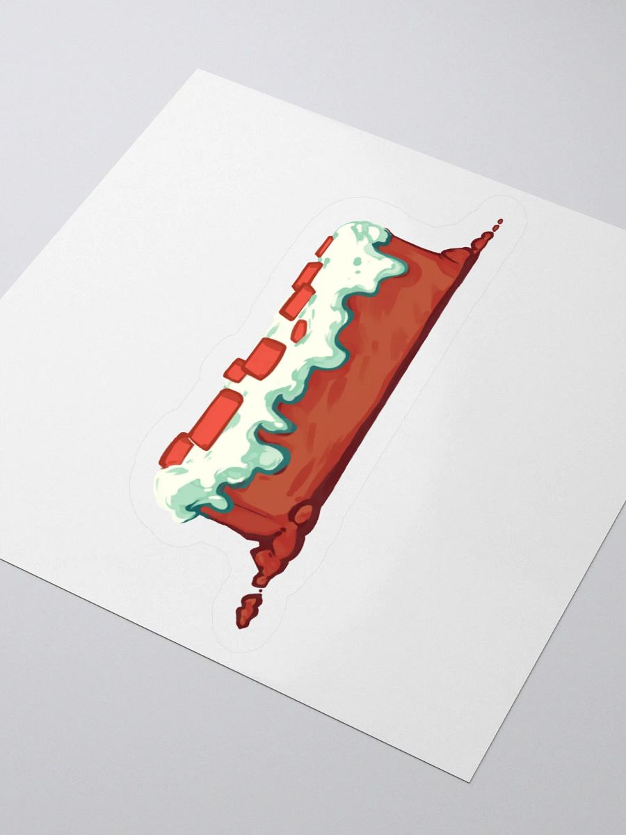 "I'll Make a Cake" Sticker product image (3)