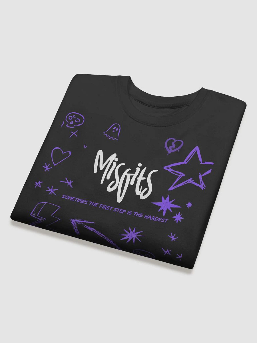 Misfits - Graphic Crew Sweat product image (4)