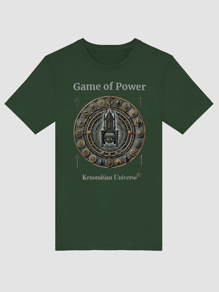 Game of Power | Supersoft T-Shirt product image (5)