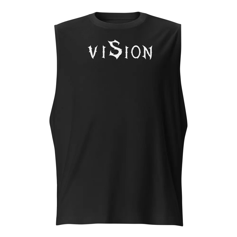 VISIONary Muscle Tank product image (1)